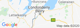 Derry map